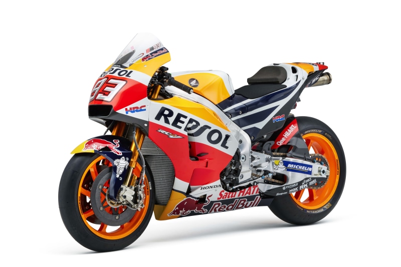 Race bike, 8K, 8K, Honda RC213V, 4K, Repsol Honda Team, MotoGP bike