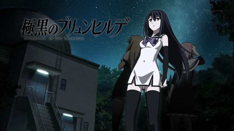 Tachibana Kana, Takatori Kotori, anime girls, anime, Brynhildr in the Darkness, 1080P, Gokukoku no Brynhildr, Neko Kuroha, Schlierenzauer Kazumi