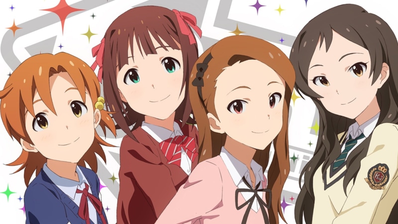 Kana Yabuki, 1080P, Anime, The iDOLM@STER, Haruka Amami, Iori Minase, Shiho Kitazawa