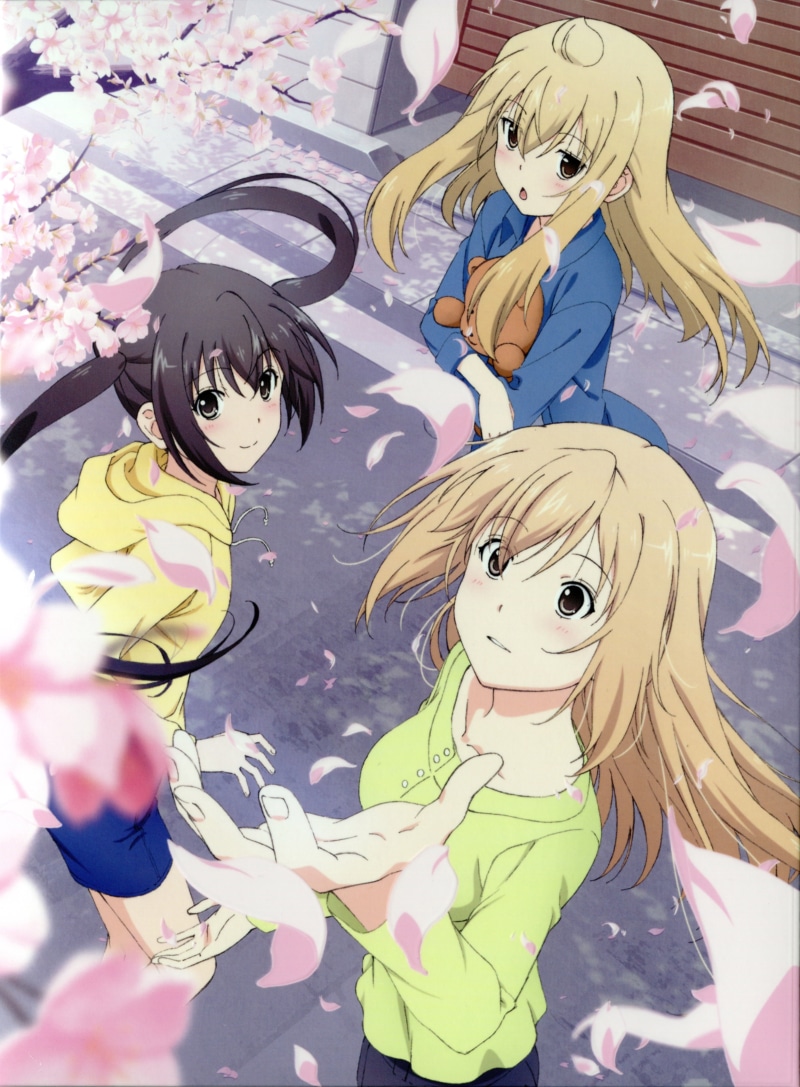 minami ke, chiaki, kana, haruka, minami, 4K