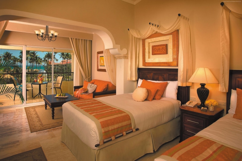 home showcase interior, indoors, resort, lighting equipment, stuffed, bed, furniture, orange, curtain, no people, tourism, vacation, cushion, wealth, luxury