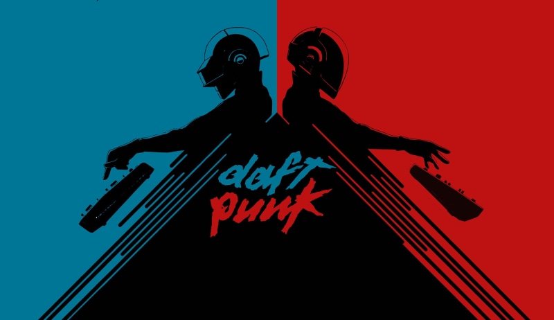 Background, Daft Punk, Guy Manuel de Homem Christo, Mask, By Craig Drake, Tom and guy Manuel, Craig Drake, 2K, Thomas Bangalter, madeinkipish, Music