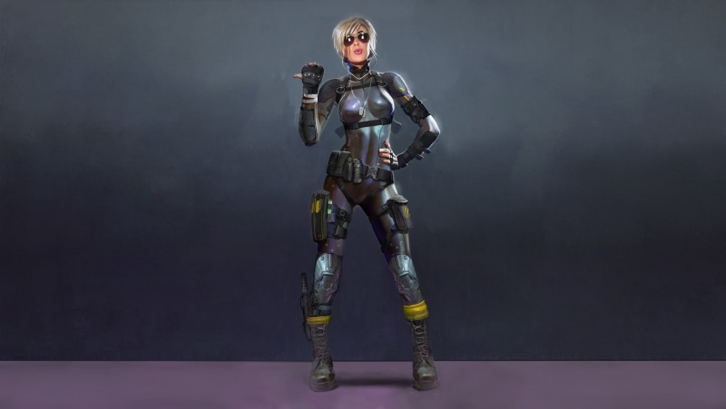 Characters, 2K, Character, Cassie Cage, madeinkipish, Marco Nelor, Cassandra Carlton, Mortal Kombat, Beauty, Game Art, Art, Fighter, by Marco Nelor, Girl