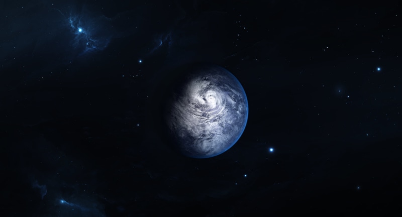 Planet, StarkitecktDesigns, Scott Richard, 4K, Stars, background by StarkitecktDesigns, madeinkipish, Space, Planet by Scott Richard, Nebula