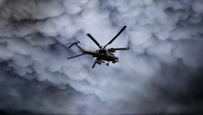 Mi 28, Aviation, Mi28n, BBC, The Russian air force, Ми28, Attack helicopter, Russia, madeinkipish, Night hunter, Mi-28, Clouds, Mi-28N, Mile, The sky, Helicopter