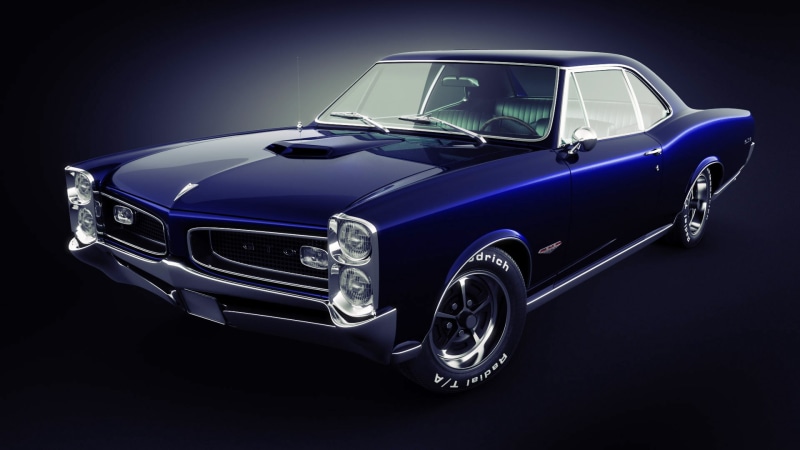gto, 1080P, cars, pontiac, hd