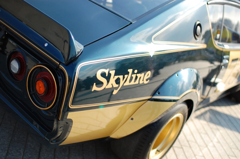 day, no people, 2K, luxury, Pontiac GTO, metal, sunlight, vintage car, headlight, car, retro styled, outdoors, text, transportation, western script, yellow