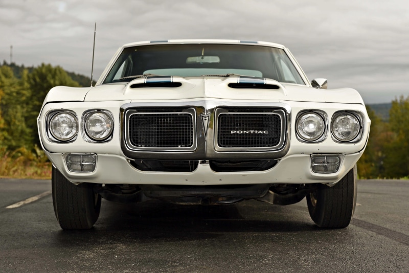 trans, firebird, auto, muscle, car, classic, 1969, 4K, pontiac, vehicle, automobile