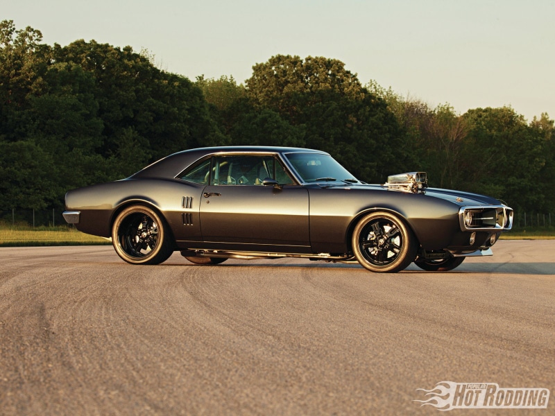 wealth, looked, side view, sports car, luxury, tree, motion, retro styled, wheel, mode of transportation, pontiac, back, road trip, 720P, plant, driving
