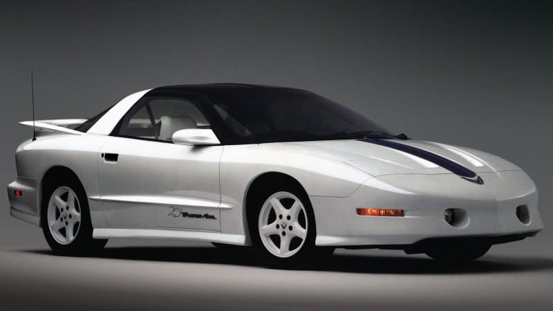 25th-anniversary, muscle, 4K, pontiac, 1994, firebird, trans, trans-am
