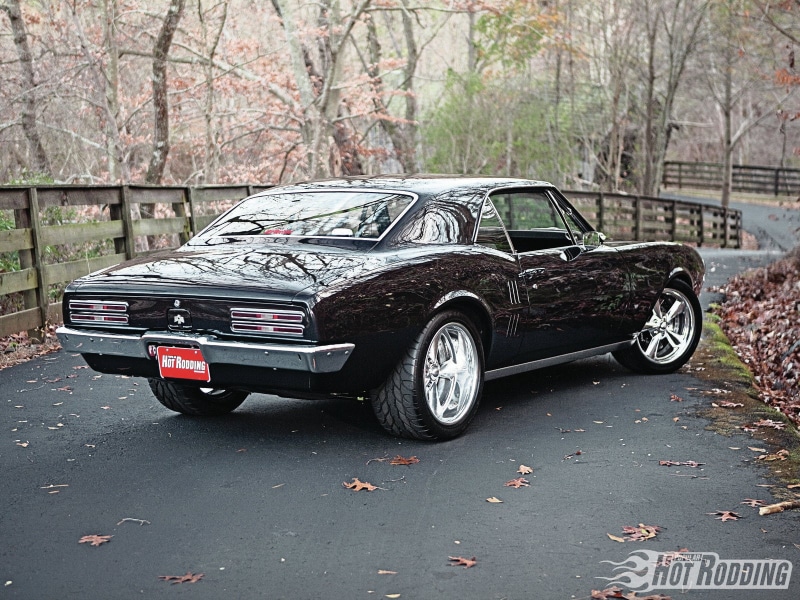 muscle, hot, 720P, 1967, firebird, cars, rods, pontiac