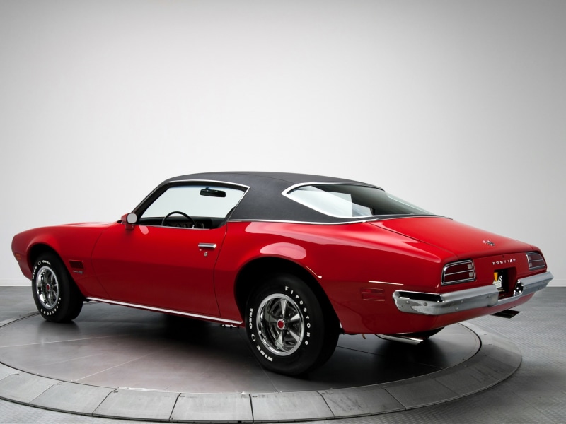firebird, classic, 455, 1971, pontiac, formula, muscle, 1080P