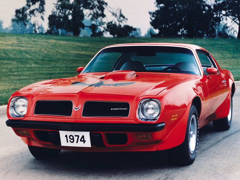 trans am, classic, 1080P, sd 455, muscle, 455, firebird, pontiac, 1974, trans
