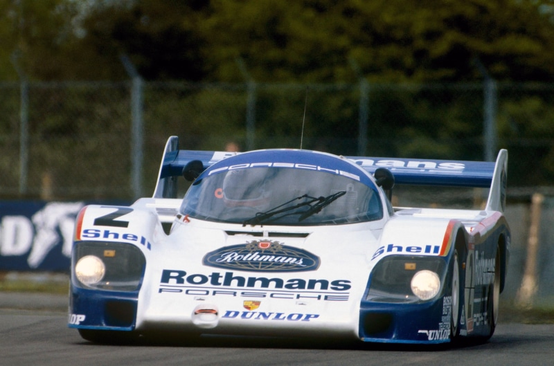 porsche, race, lemans, 1983, wsc, racing, 1080P, 956, coupe, le-mans
