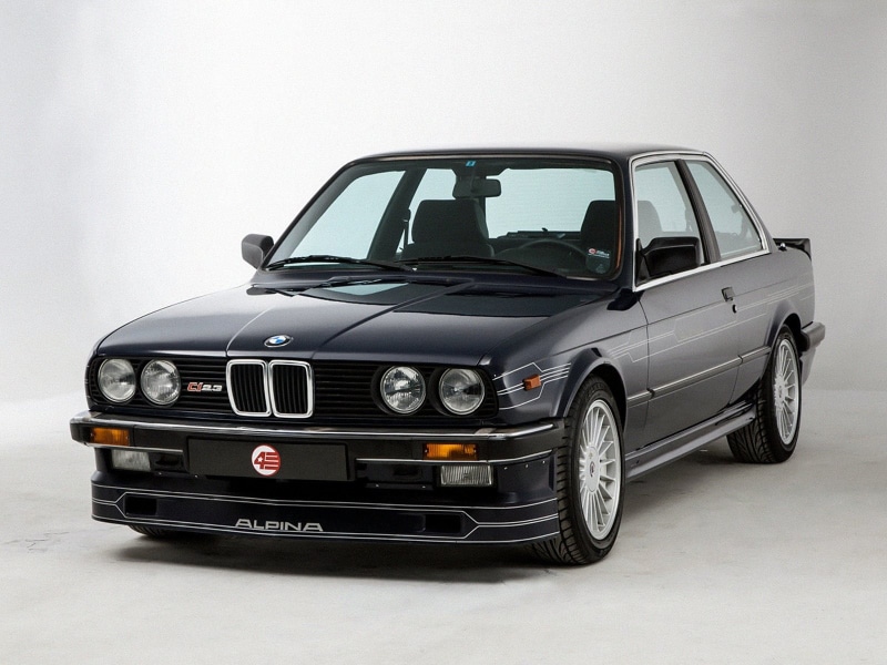 bmw, 720P, 1983, alpina, 320i, e30