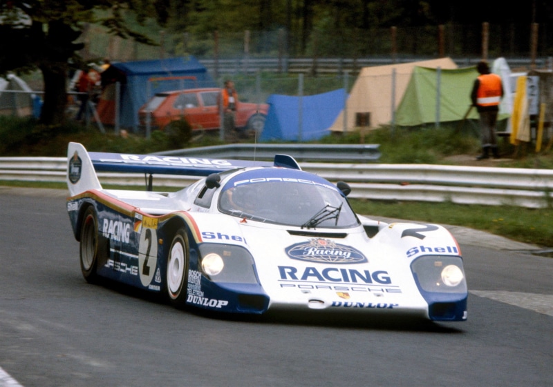 racing, 1080P, porsche, lemans, 956, race, coupe, wsc, le-mans, 1983 HD ...