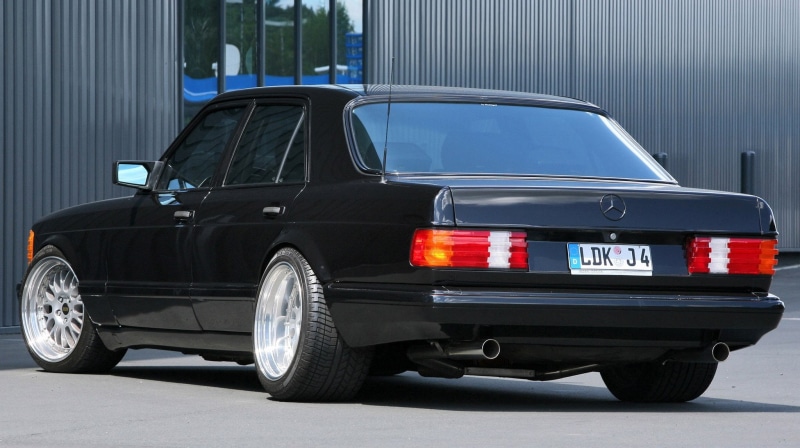 1080P, 560se, design, 1983, mercedes-benz, inden, (w126)