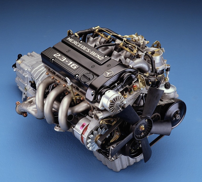 720P, 1983, mercedes benz, 190, 2 3 16, engine