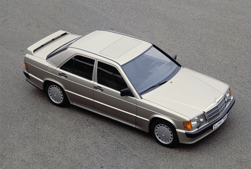 720P, 2 3 16, mercedes benz, 190, 1983