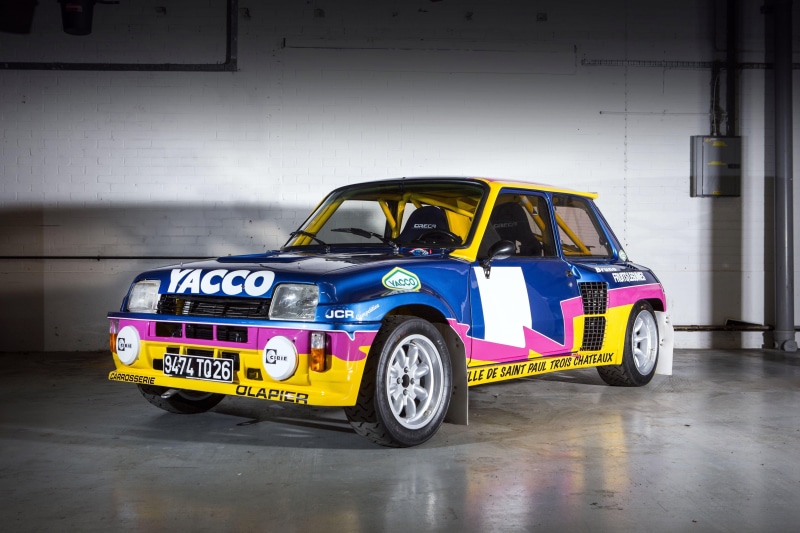 turbo, 1983, renault, race, 4K, renault-5, wrc, racing, tour-de-corse