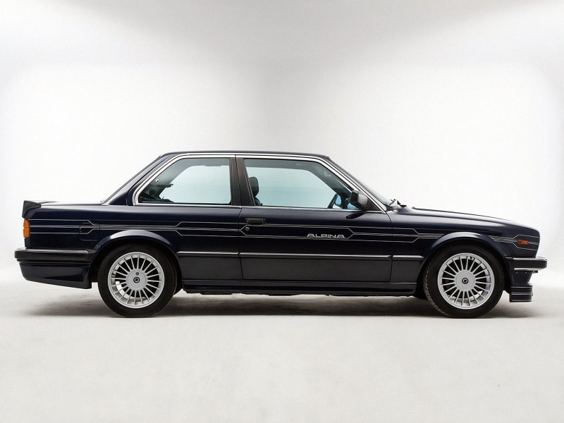alpina, e30, 720P, bmw, 320i, 1983
