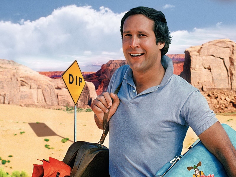 1983, clark griswold, vacation, 720P, chevy chase