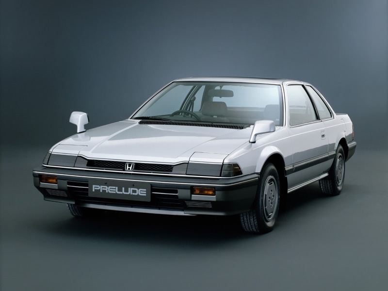prelude, 1983, honda, 720P