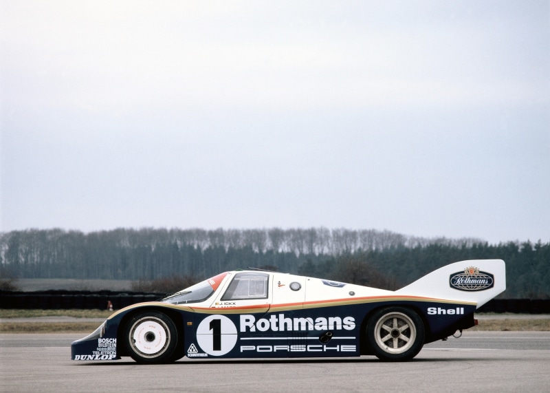 4K, race, lemans, le-mans, porsche, coupe, racing, 1983, wsc, 956