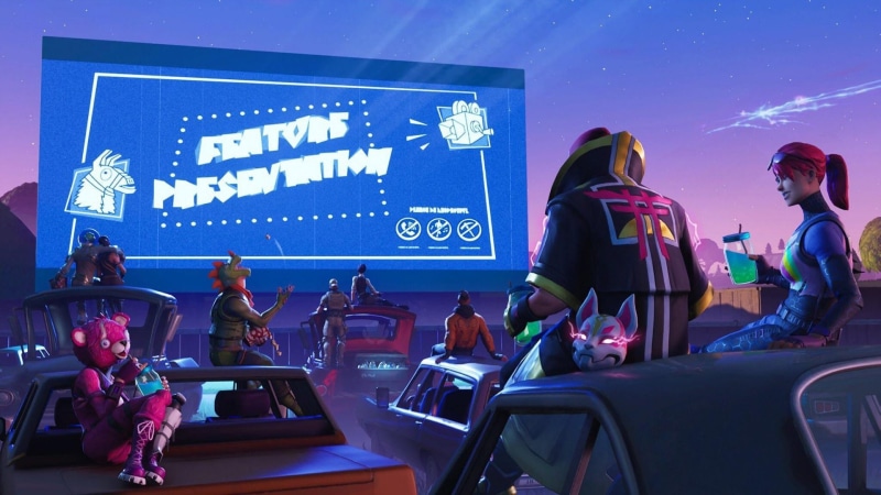 Fortnite Battle Royale, Video Game, 1080P, Fortnite