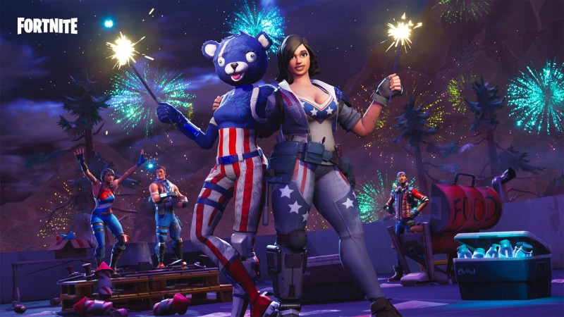 android, royale, mobile, battle, 1080P, fortnite