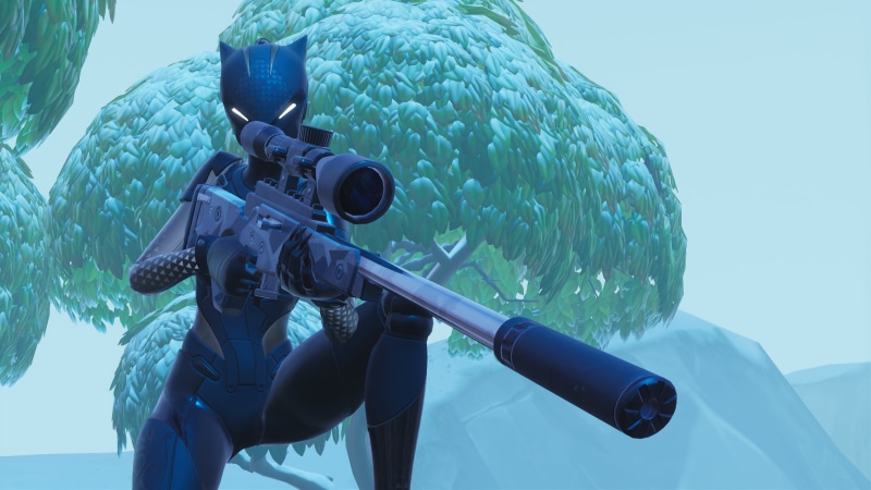 Fortnite Battle Royale, Video Game, Fortnite, 4K