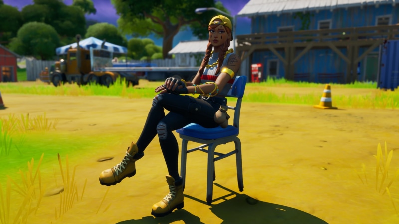 Fortnite, Video Game, Fortnite Battle Royale, 1080P
