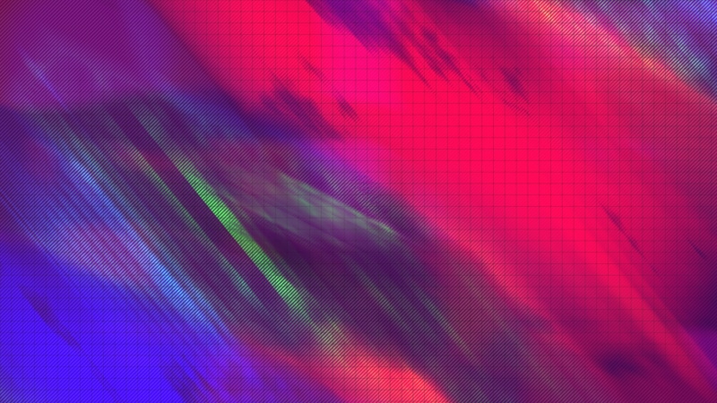 Square, Retro, 4K, Abstract, Outrun