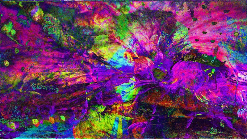 multicolored, pink color, paint, close-up, textured, holi, backgrounds, vibrant color, full frame, multi colored, traditional festival, 2K, creativity