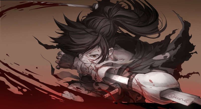 Dororo, 1080P, Anime, Hyakkimaru (Dororo), Dororo (Anime)