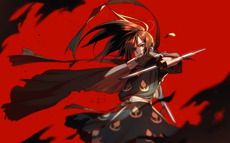 Dororo, Hyakkimaru (Dororo), Dororo (Anime), 1080P, Anime