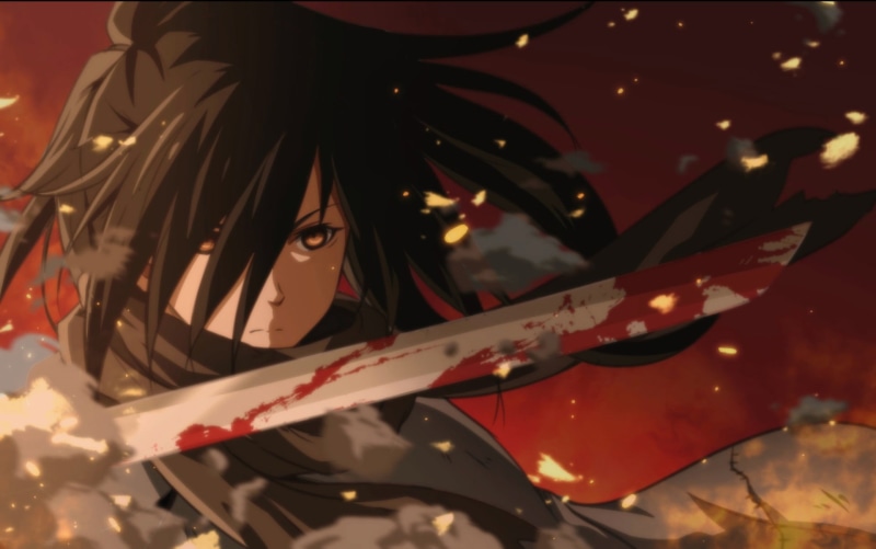 1080P, Hyakkimaru (Dororo), Dororo (Anime), Anime, Dororo