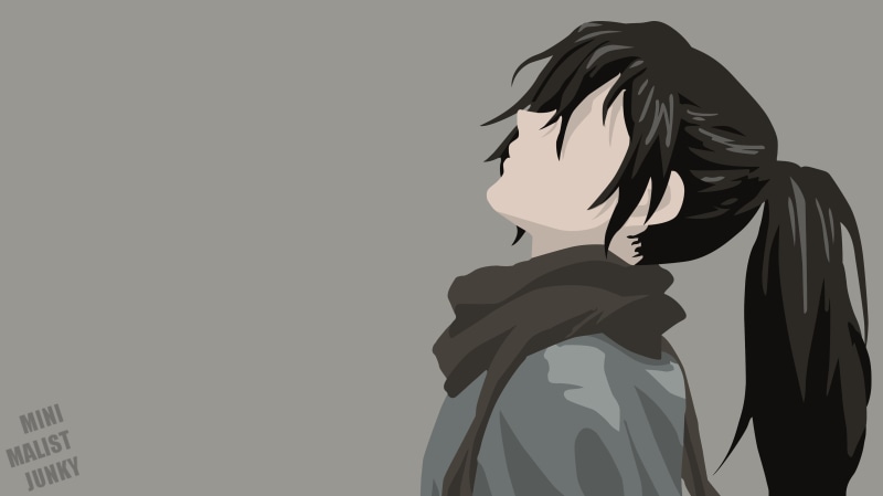 Dororo, 4K, Anime, Hyakkimaru (Dororo)
