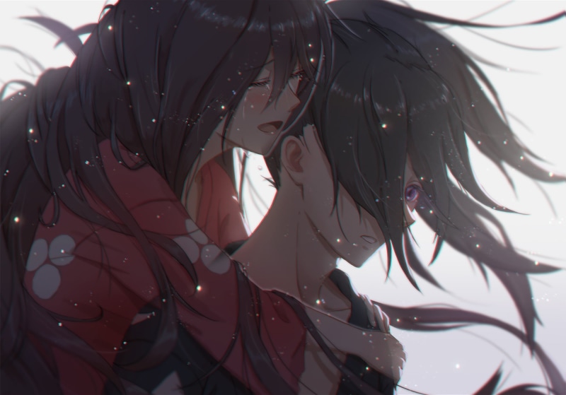 Hyakkimaru (Dororo), Anime, 1080P, Dororo (Anime), Mio (Dororo), Dororo