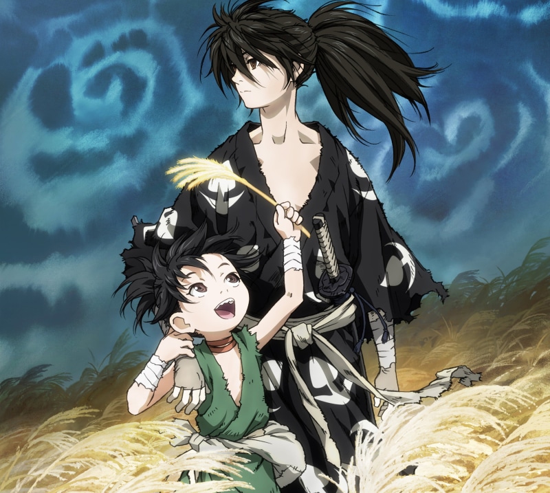 Dororo (Anime), Dororo, 2K, Anime, Hyakkimaru (Dororo), Dororo (Dororo)