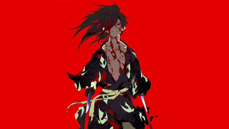 Dororo, Dororo (Anime), Hyakkimaru (Dororo), Anime, 2K