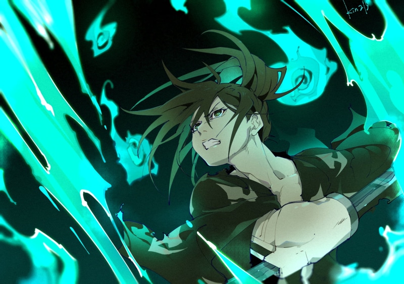 Anime, Dororo, Hyakkimaru (Dororo), 1080P, Dororo (Anime)