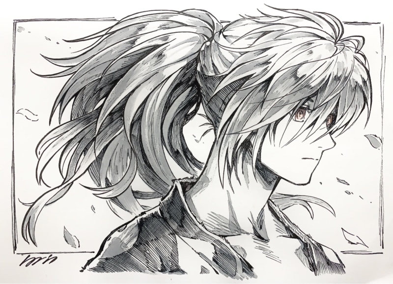 Hyakkimaru (Dororo), Anime, Dororo, 1080P