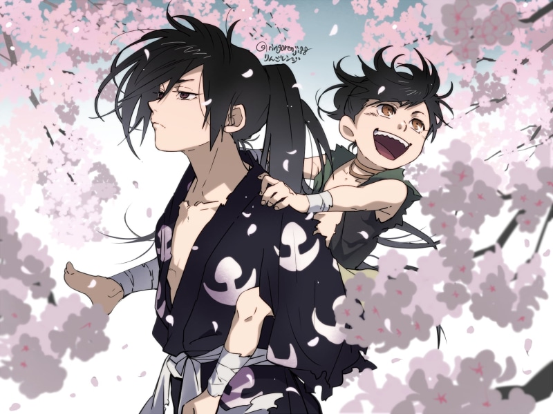 1080P, Dororo, Dororo (Dororo), Anime, Hyakkimaru (Dororo), Dororo (Anime)