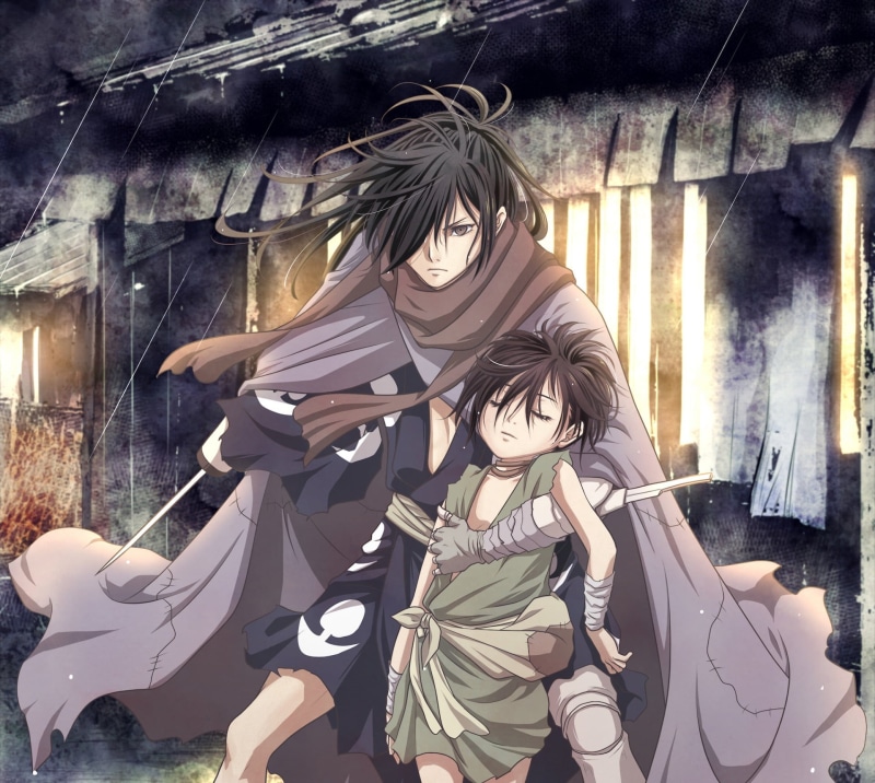 Hyakkimaru (Dororo), Dororo (Dororo), Dororo, 1080P, Anime