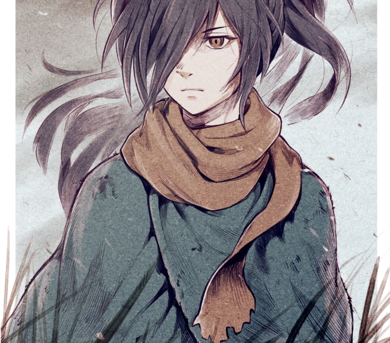 Dororo, Anime, Hyakkimaru (Dororo), 1080P