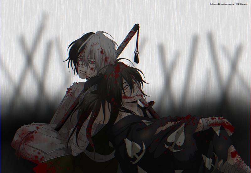 Anime, Hyakkimaru (Dororo), Dororo, Dororo (Anime), 1080P
