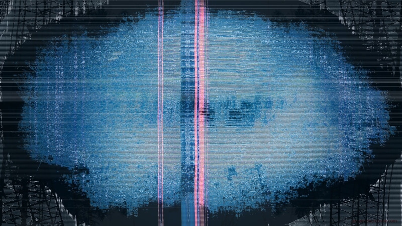 1080P, abstract, glitch art, LSD