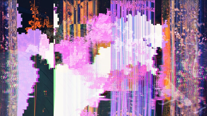 building, pattern, 1080P, no people, pink color, composite image, backgrounds, motion, LSD, city, purple, architecture, beauty in nature, illuminated