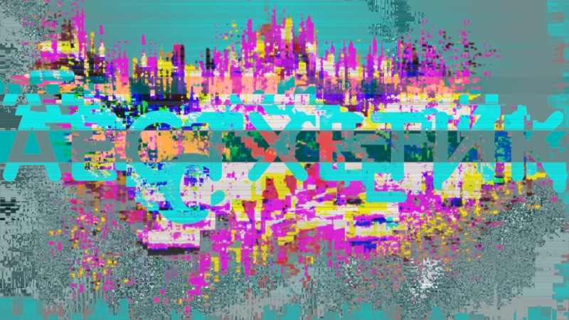 1080P, glitch art, LSD, abstract
